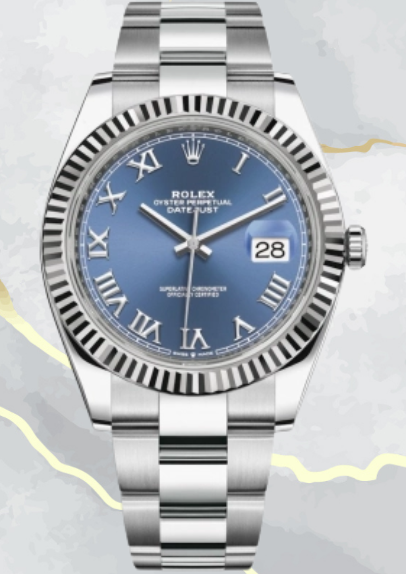 ROLEX DATEJUST