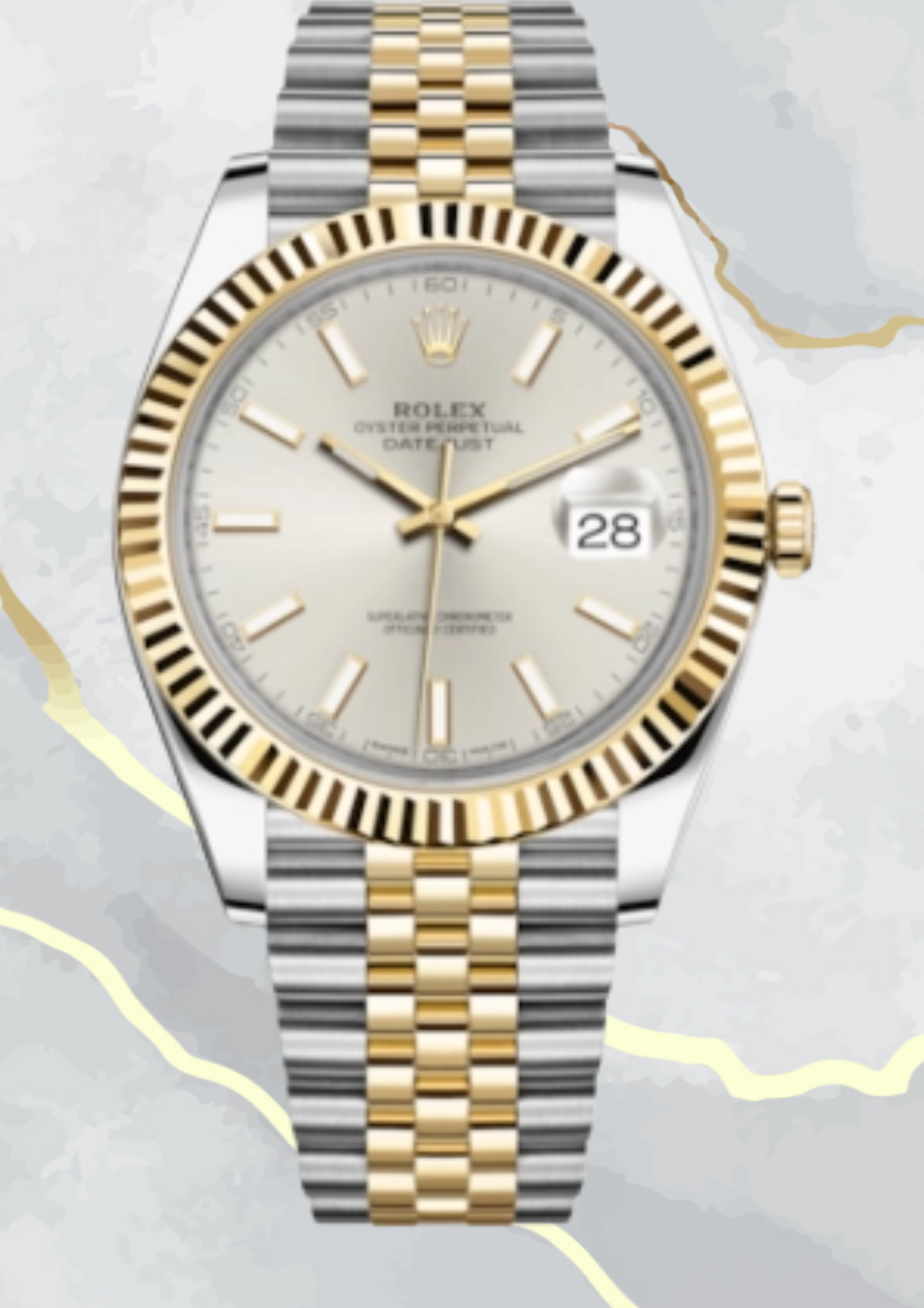 ROLEX DATEJUST PREMIUM