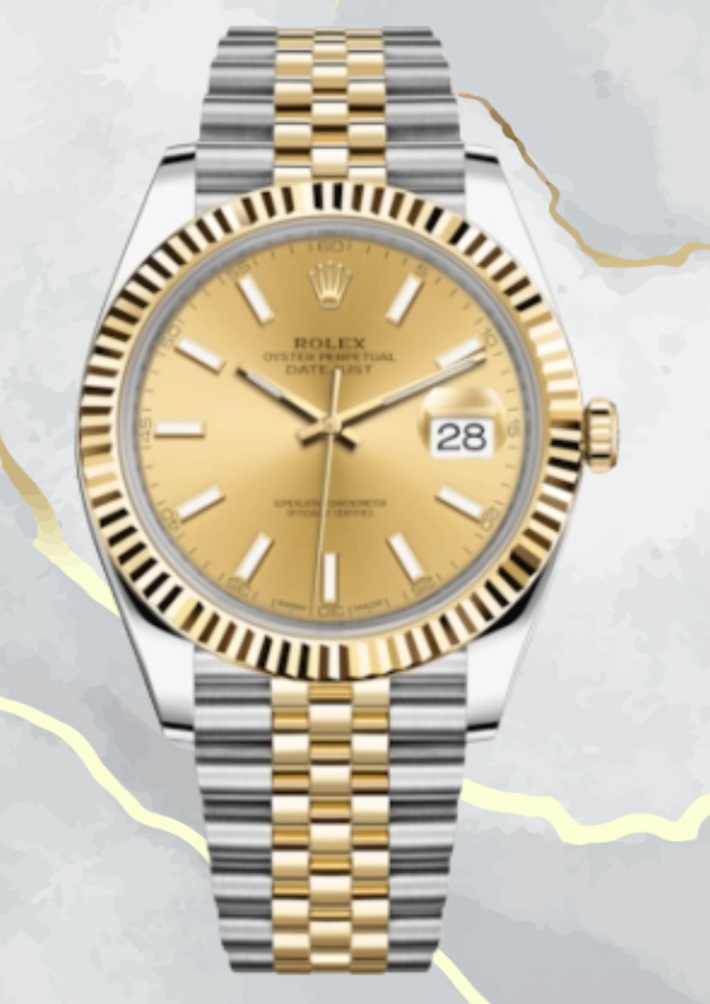 ROLEX DATEJUST PREMIUM