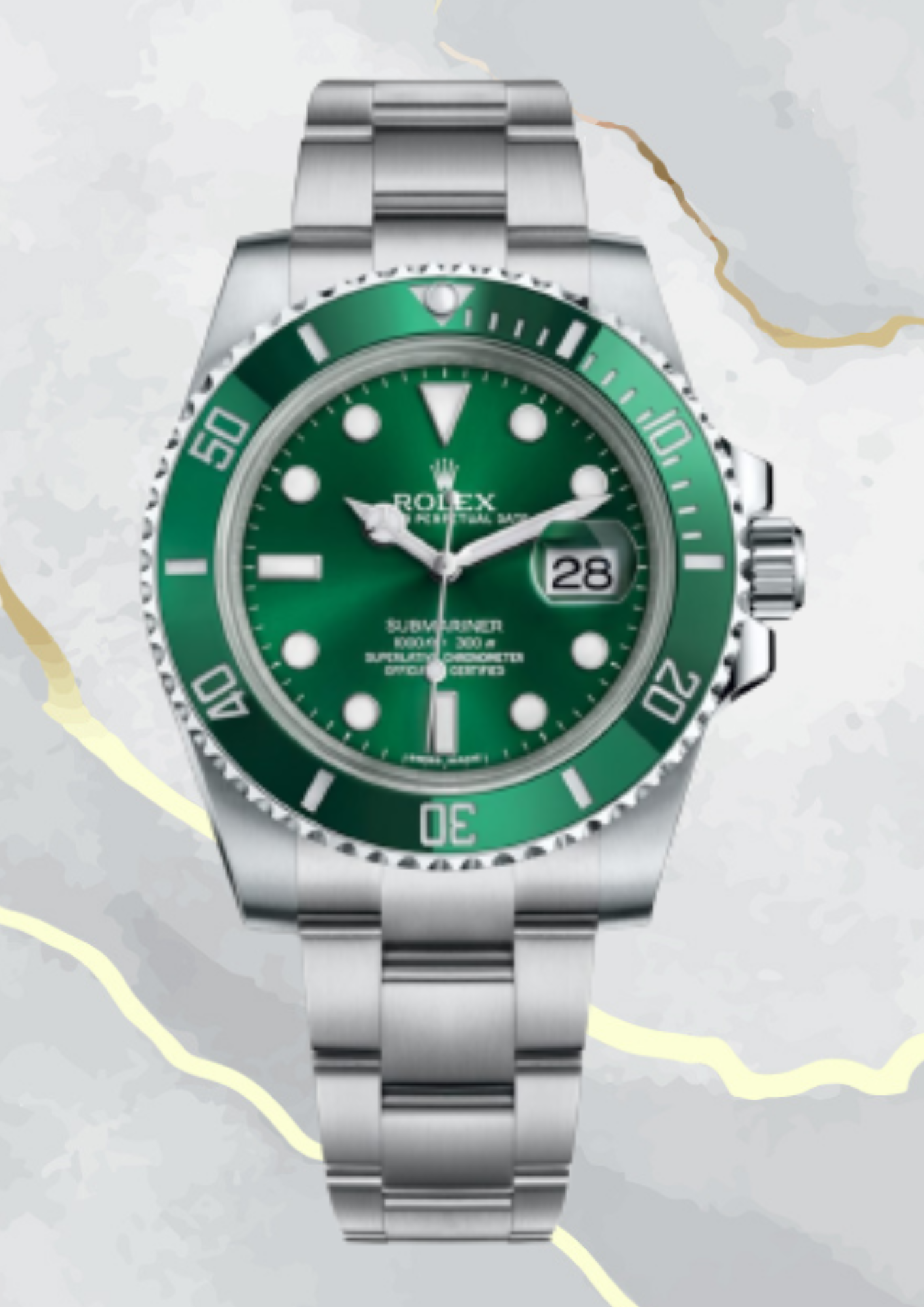 ROLEX SUBMARINER