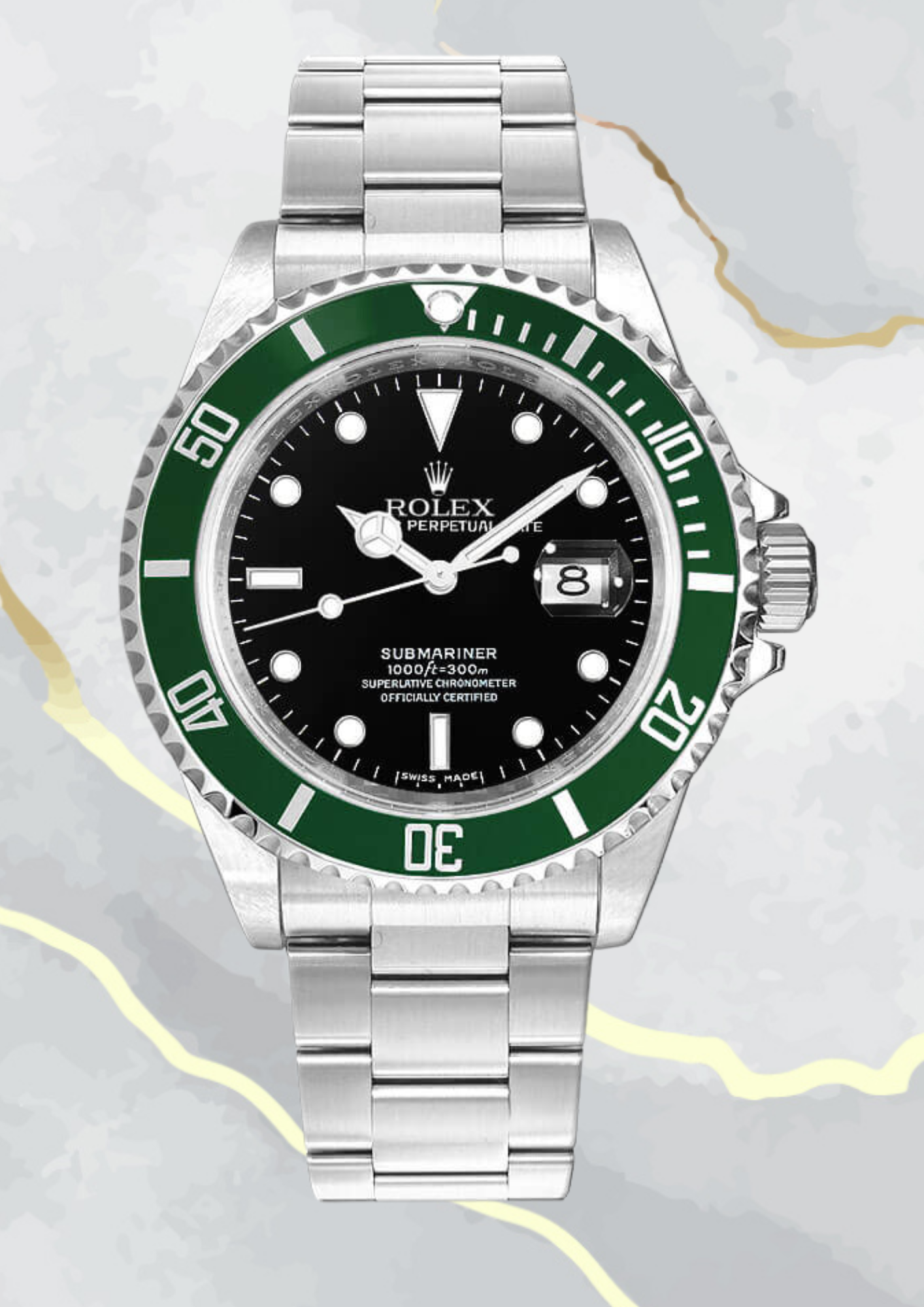 ROLEX SUBMARINER