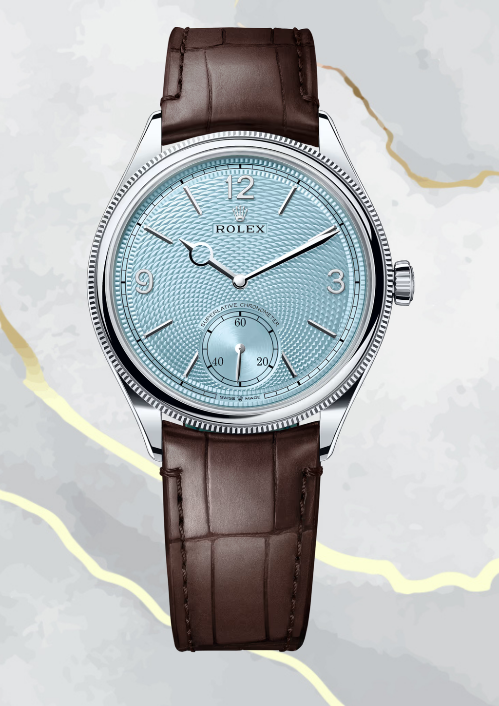 ROLEX CEILLINI / 1908