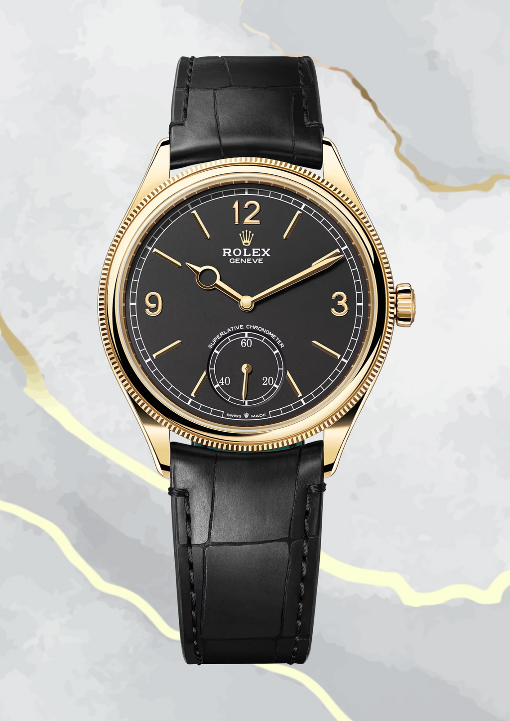 ROLEX CEILLINI / 1908