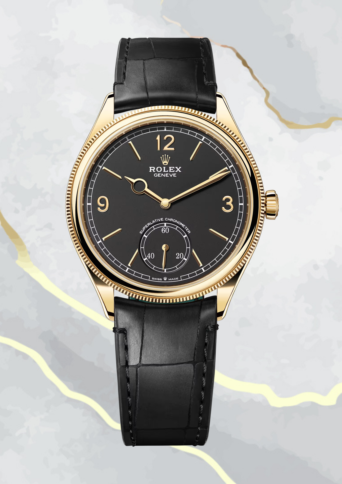 ROLEX CEILLINI / 1908