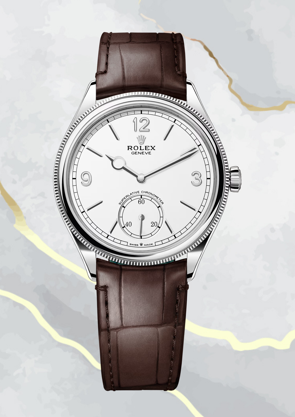 ROLEX CEILLINI / 1908