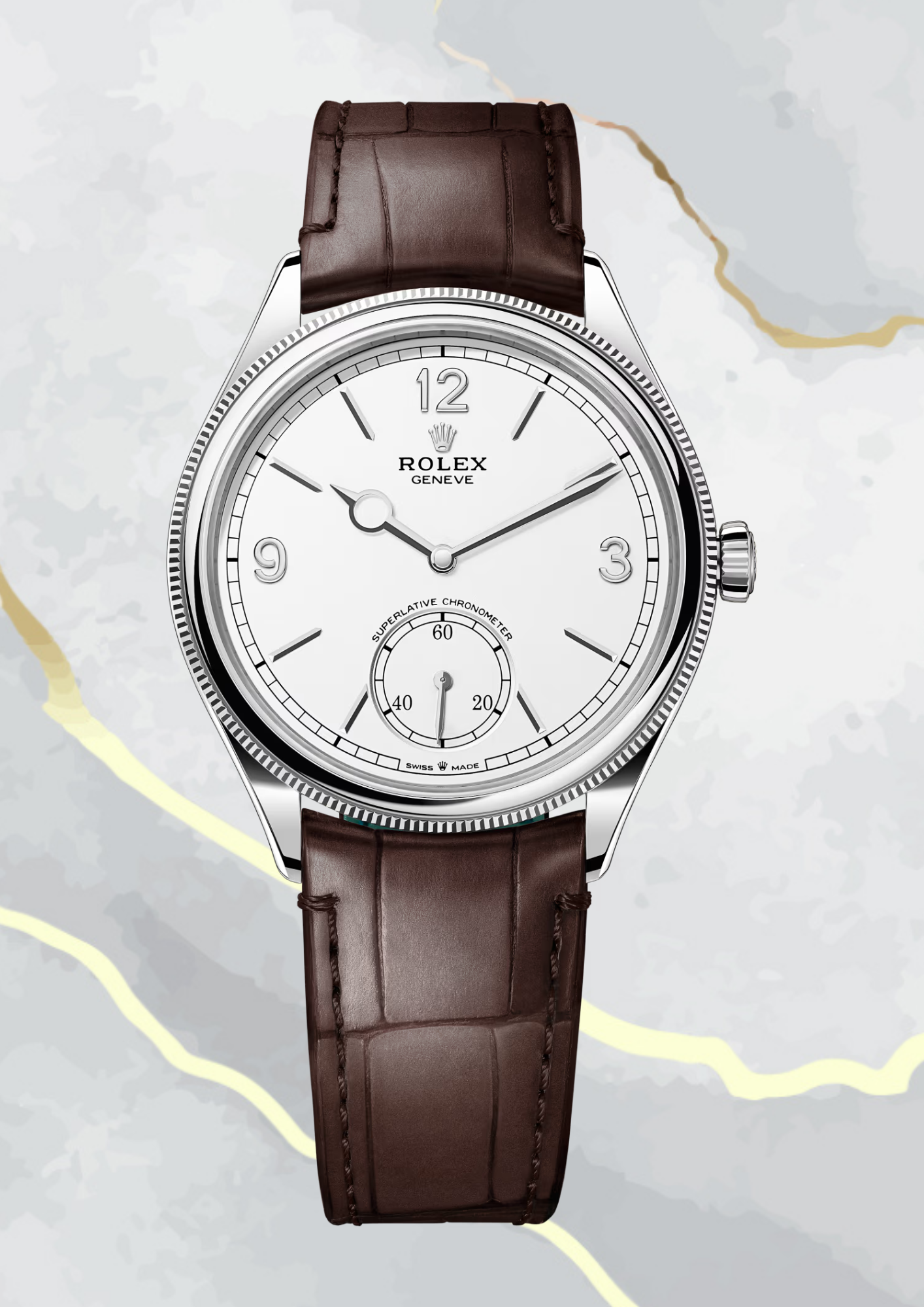 ROLEX CEILLINI / 1908