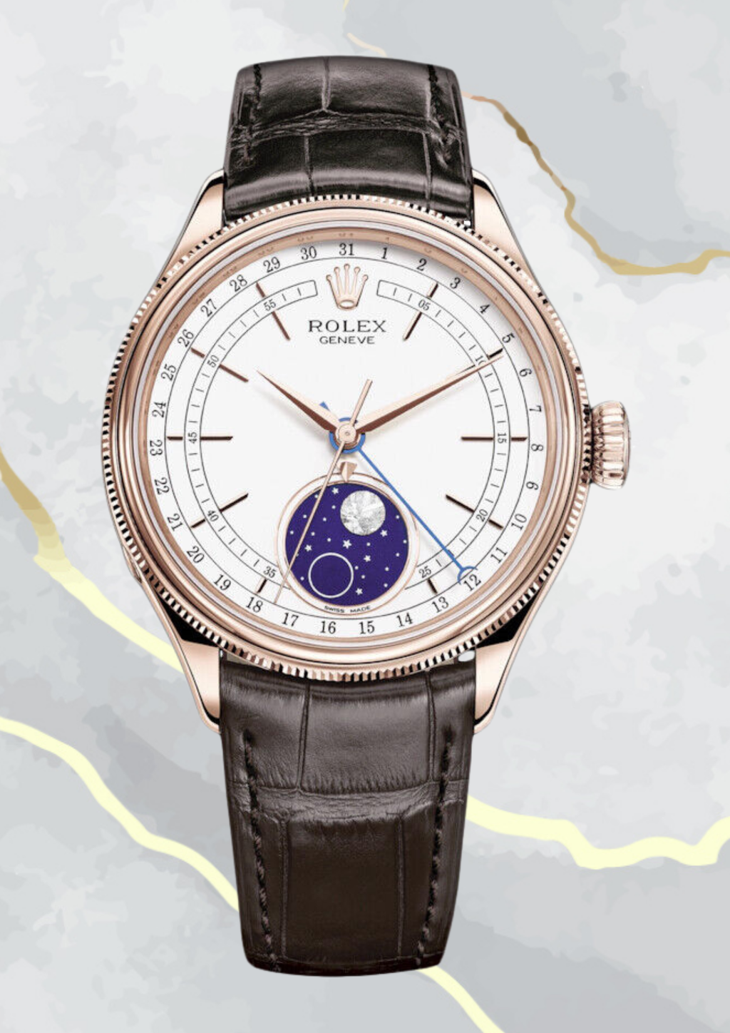 ROLEX CEILLINI / 1908