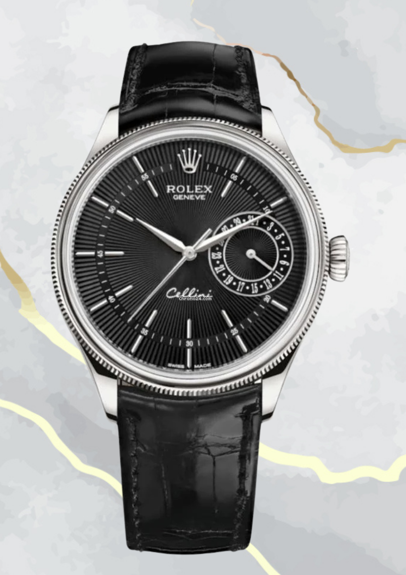 ROLEX CEILLINI / 1908
