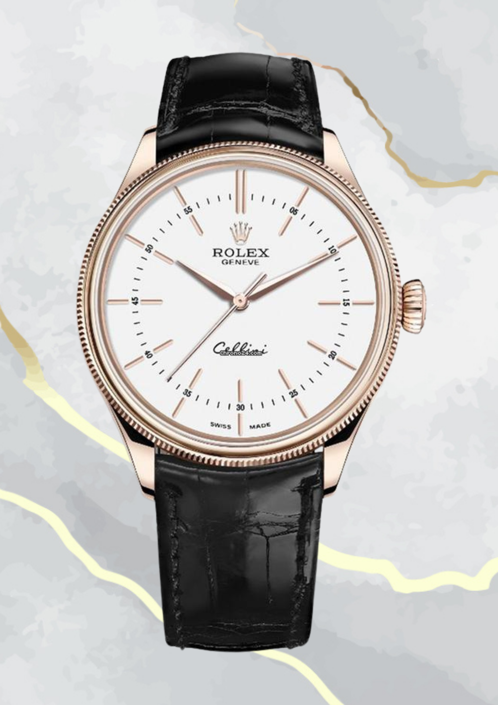 ROLEX CEILLINI / 1908