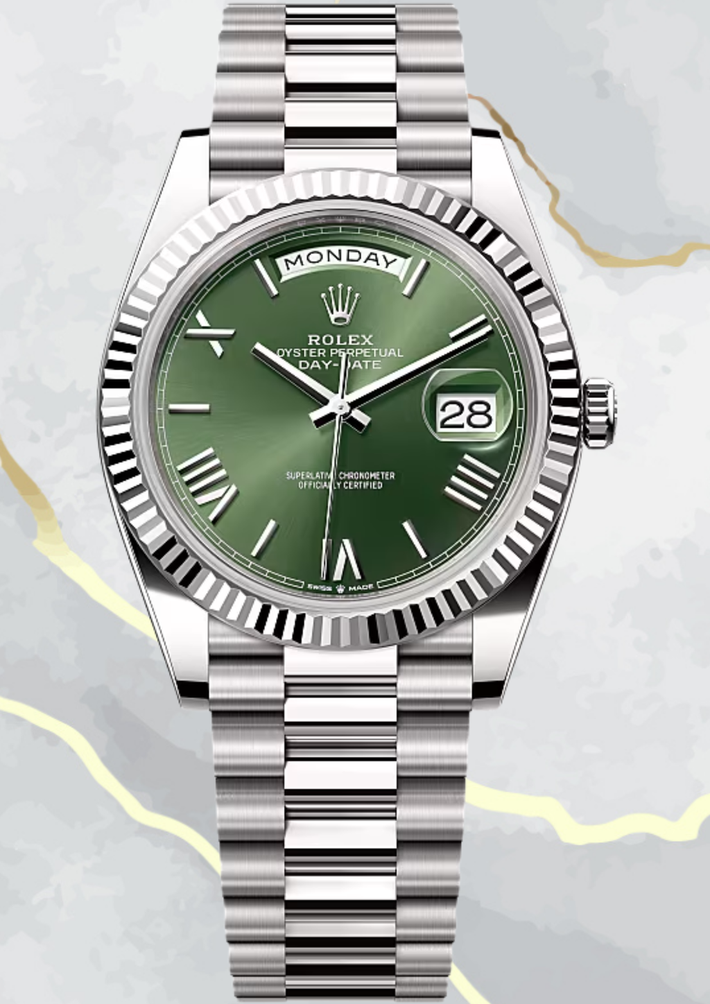 ROLEX DAY-DATE