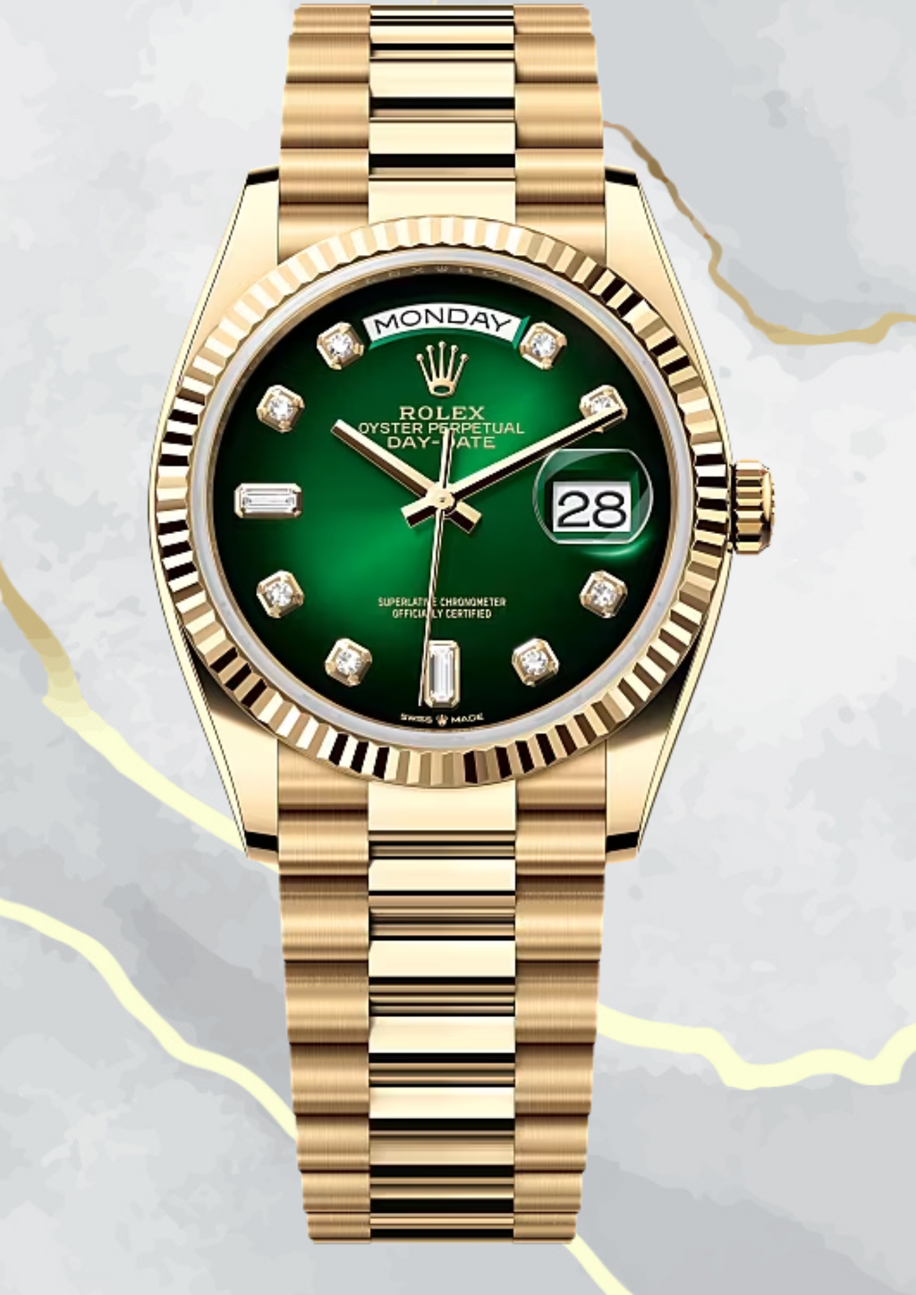 ROLEX DAY-DATE