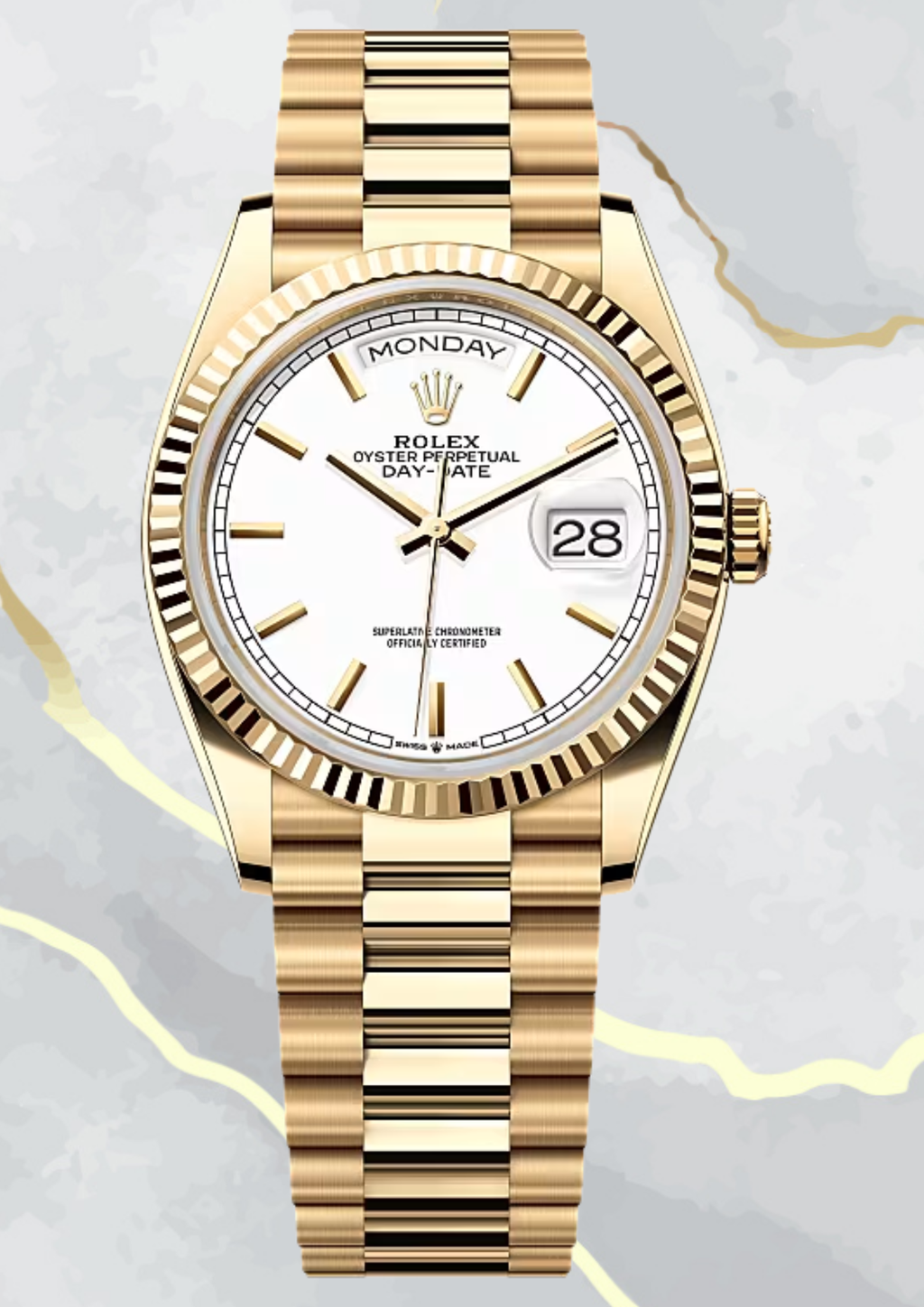 ROLEX DAY-DATE