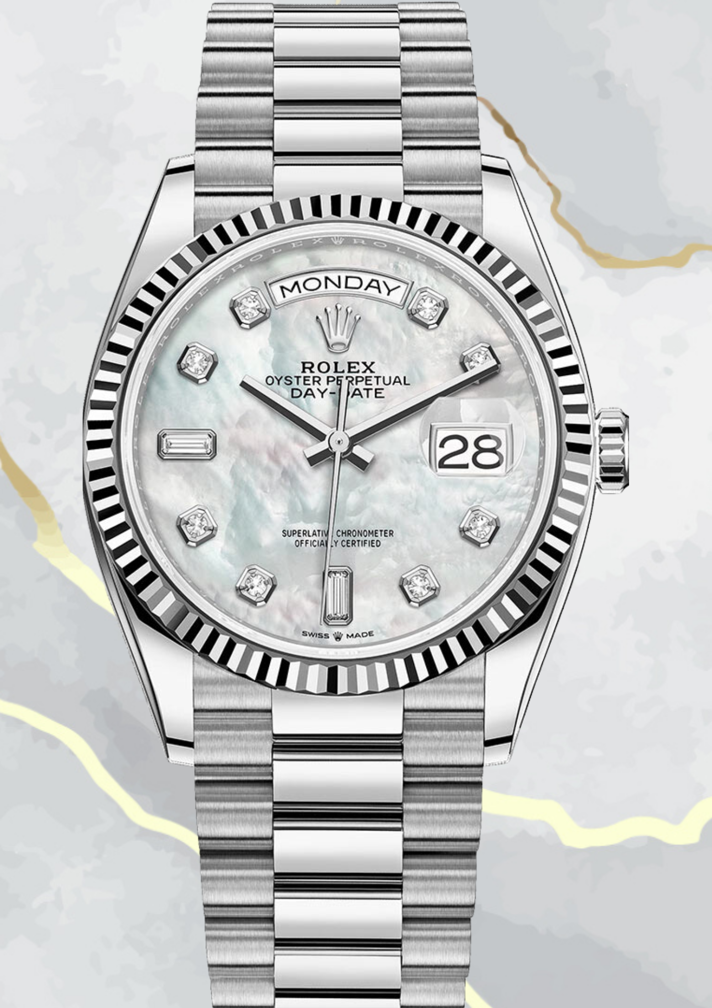 ROLEX DAY-DATE