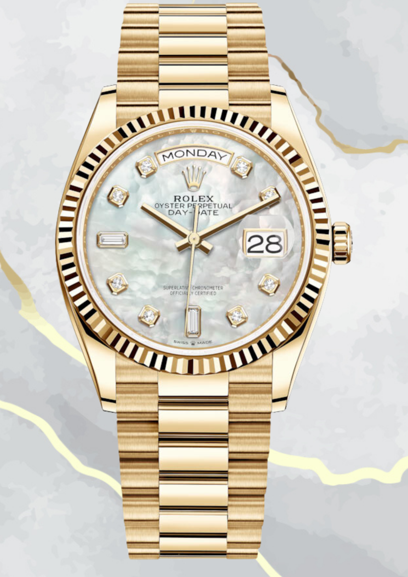 ROLEX DAY-DATE