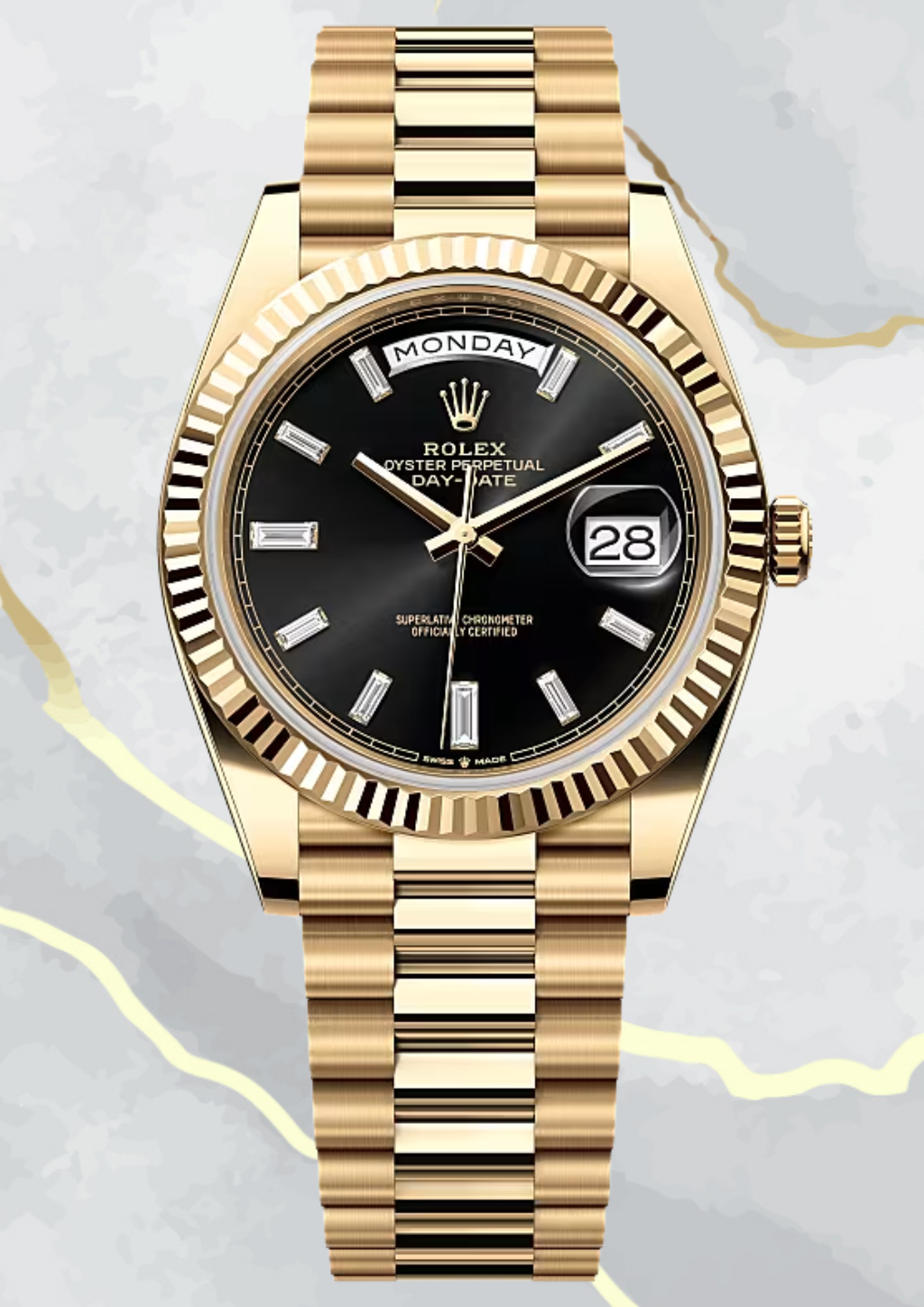 ROLEX DAY-DATE