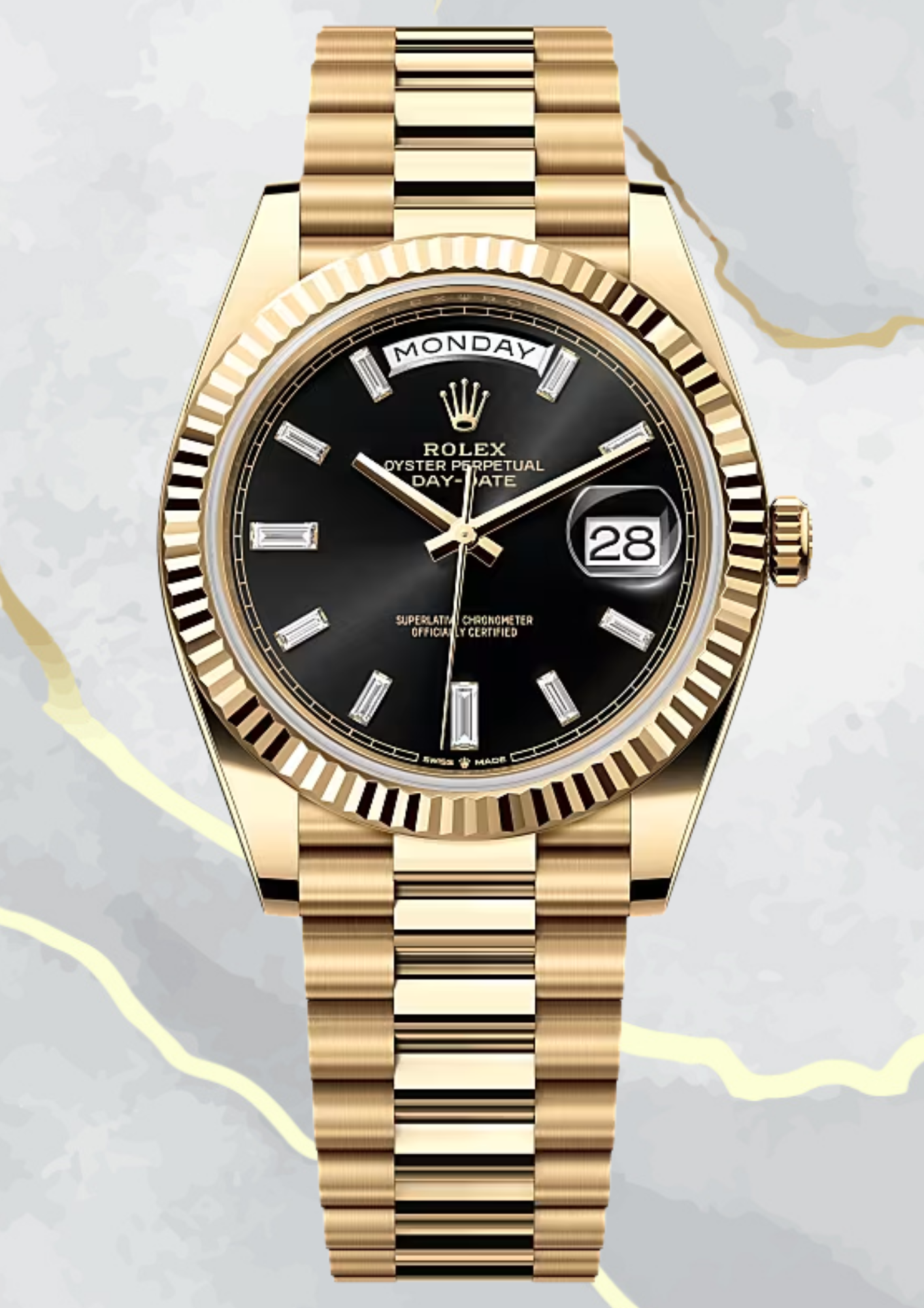 ROLEX DAY-DATE