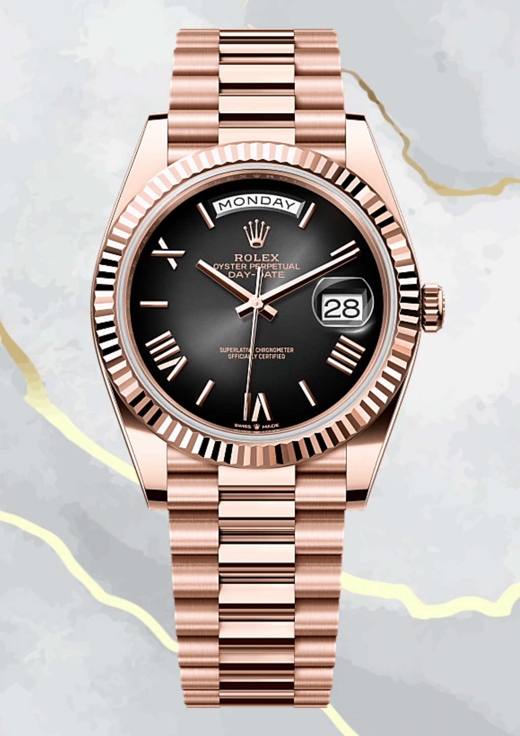 ROLEX DAY-DATE