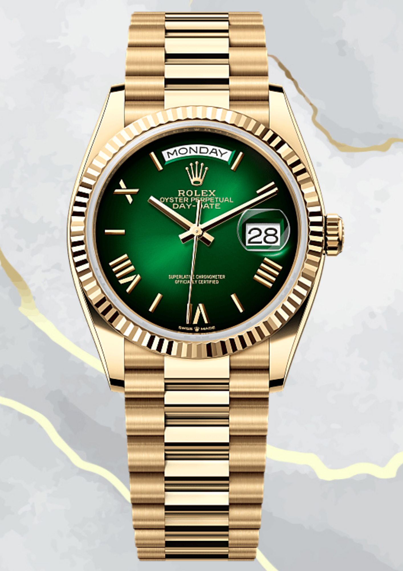 ROLEX DAY-DATE