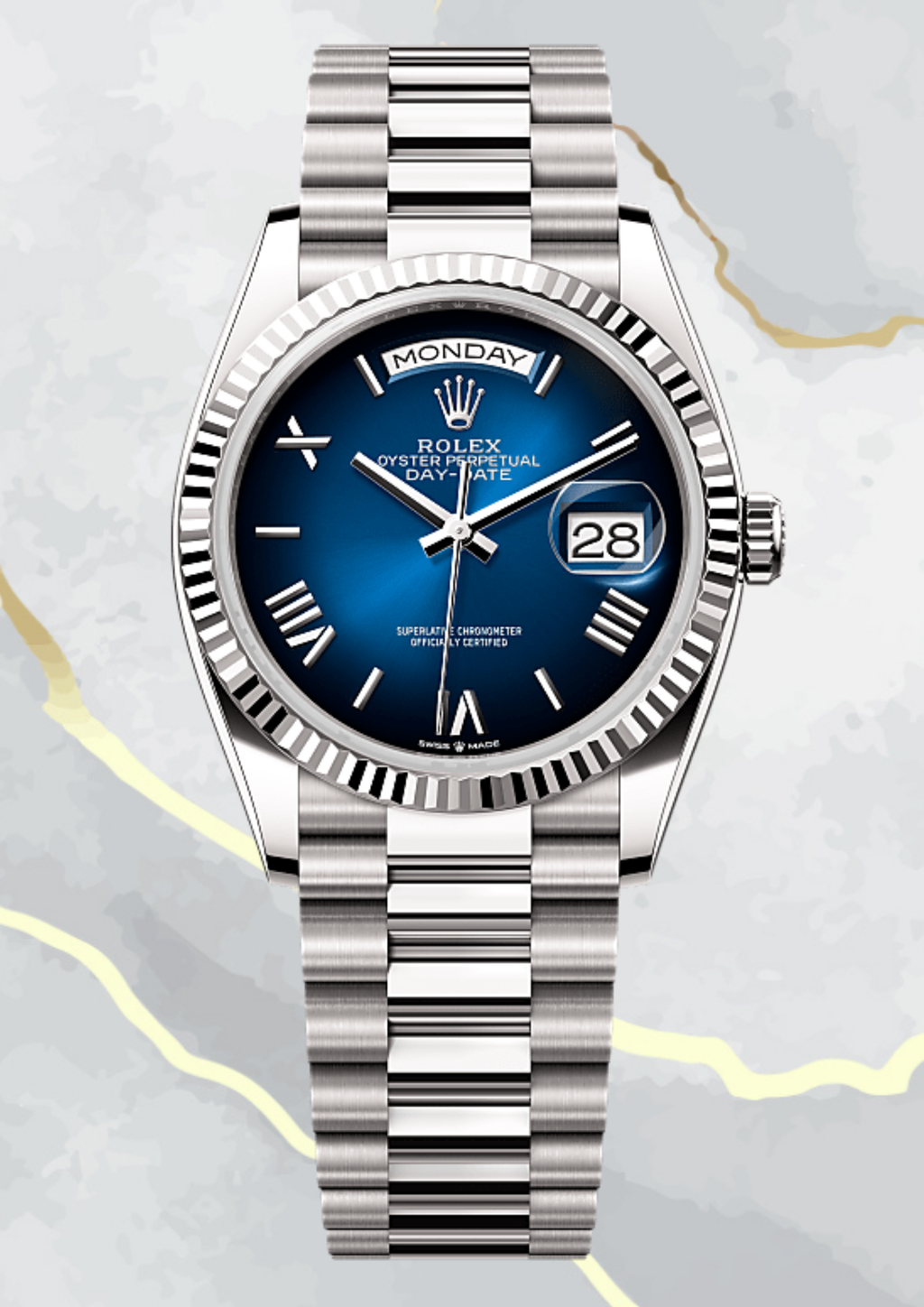 ROLEX DAY-DATE