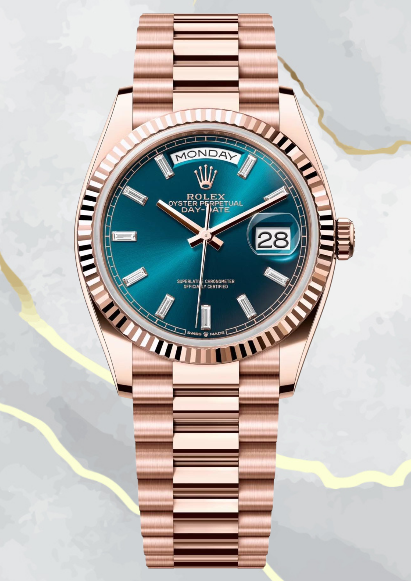 ROLEX DAY-DATE