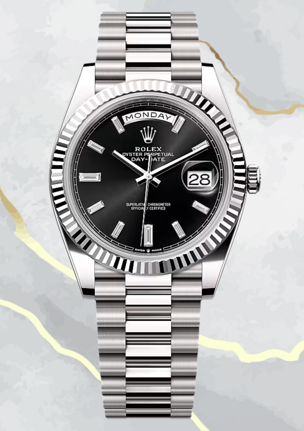 ROLEX DAY-DATE