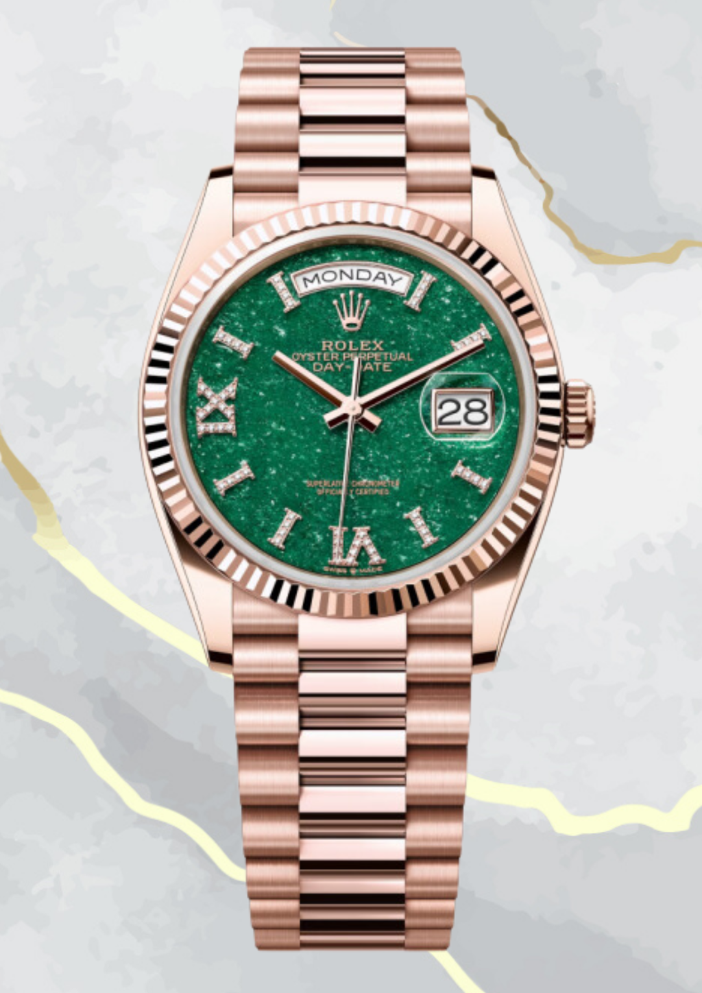 ROLEX DAY-DATE