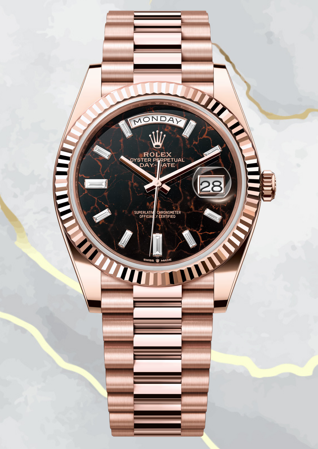 ROLEX DAY-DATE