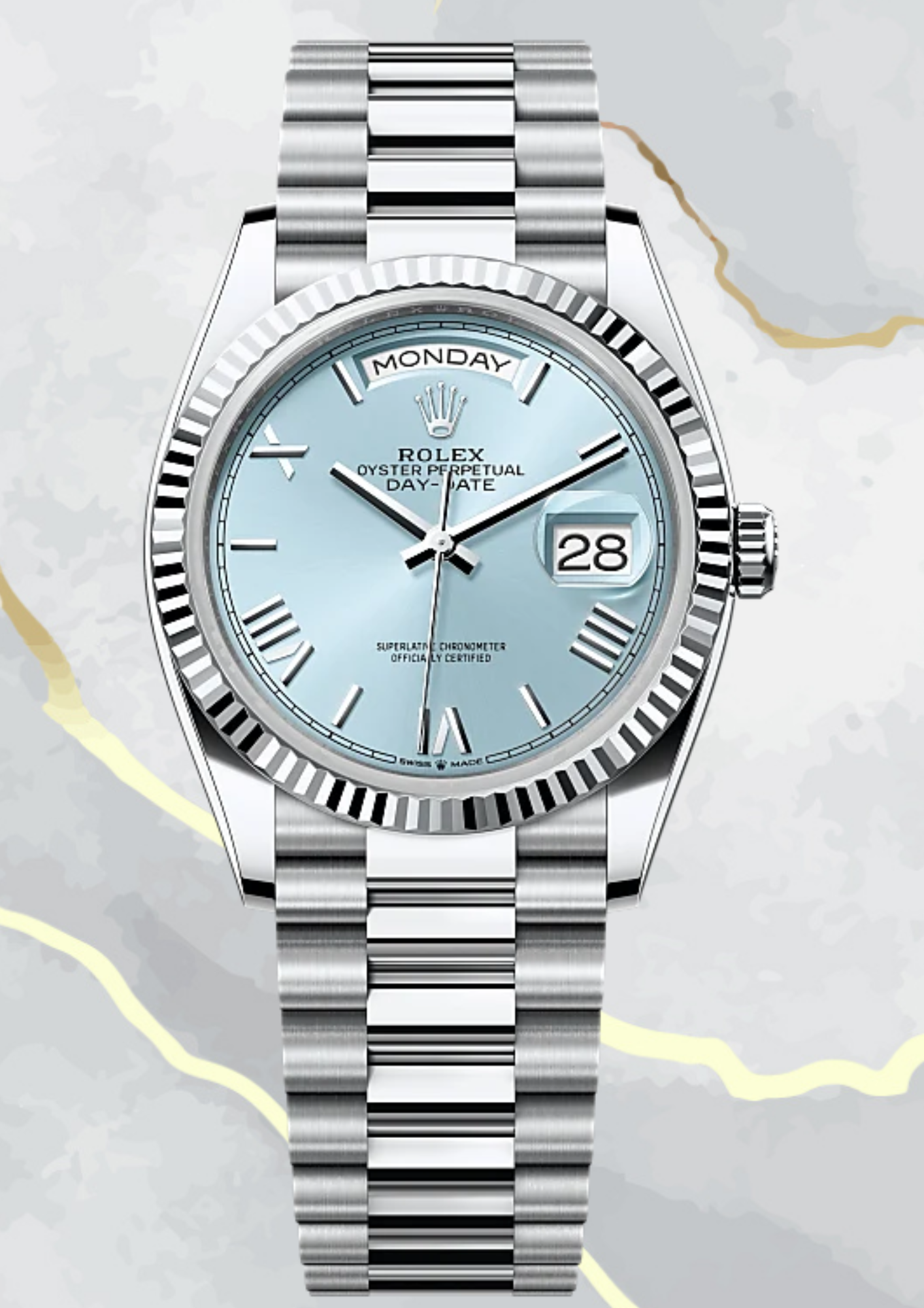 ROLEX DAY-DATE
