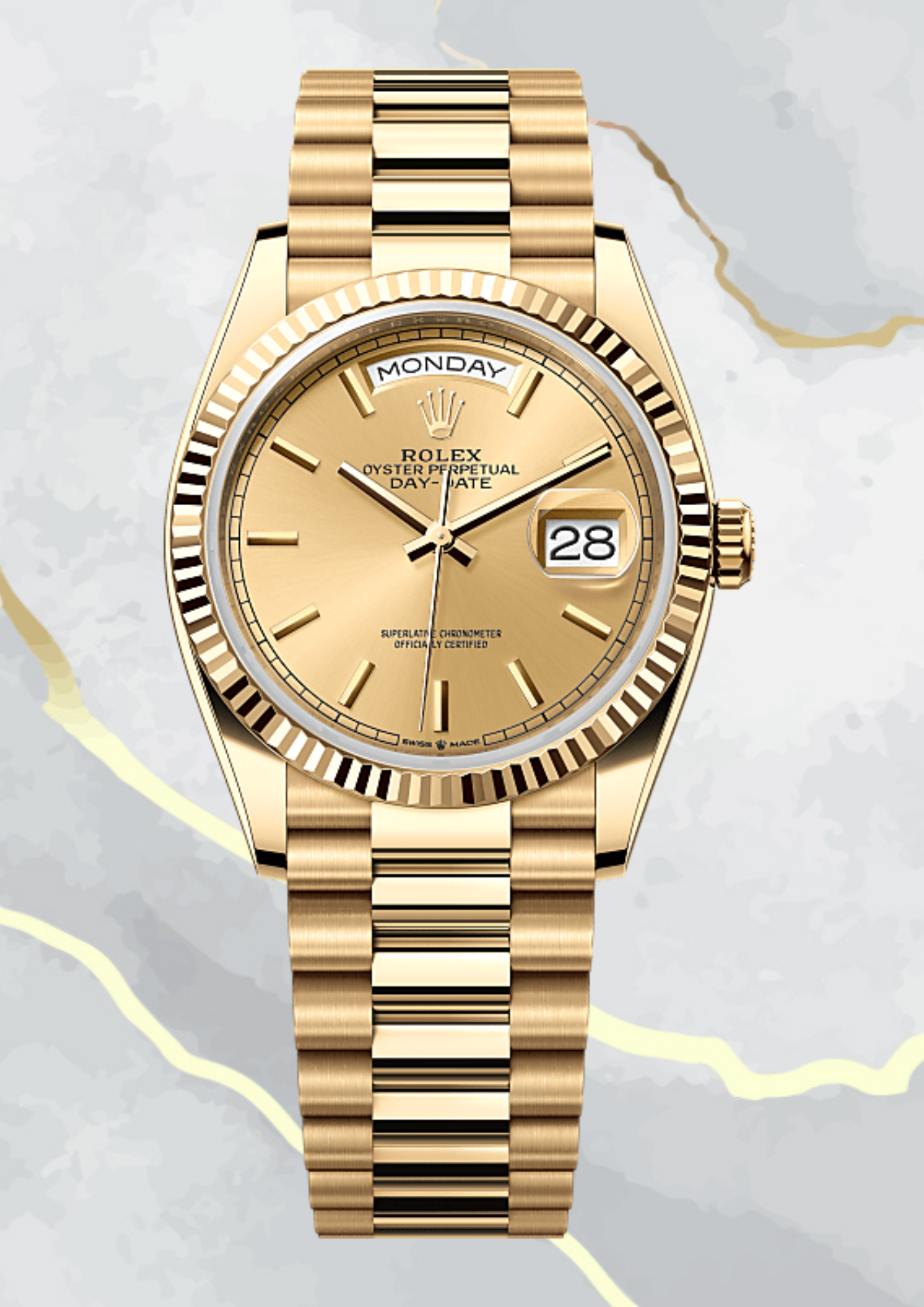 ROLEX DAY-DATE