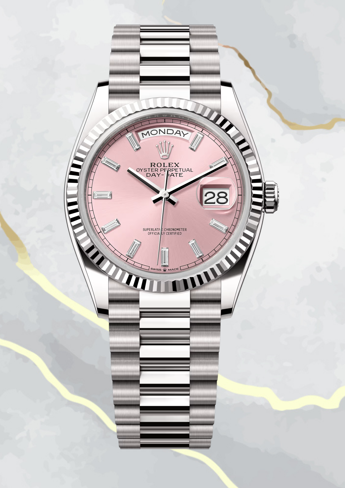 ROLEX DAY-DATE