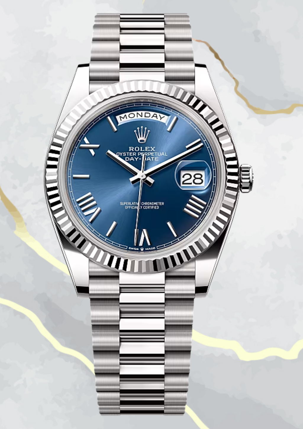 ROLEX DAY-DATE