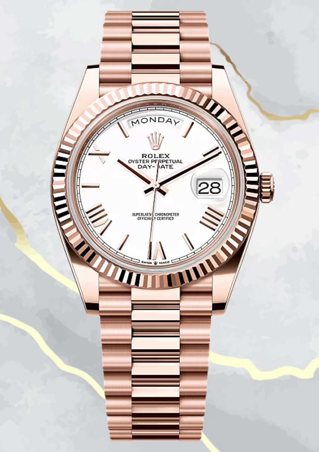 ROLEX DAY-DATE