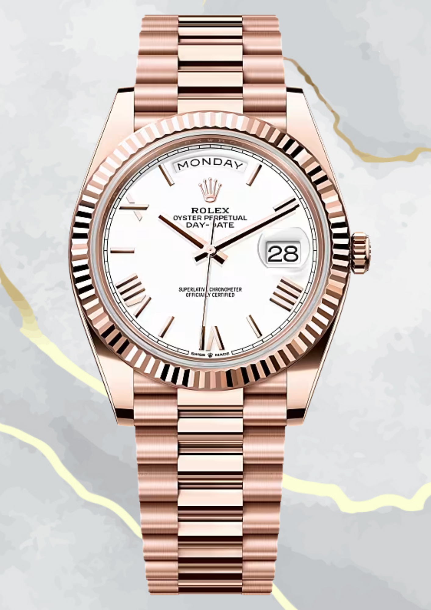 ROLEX DAY-DATE