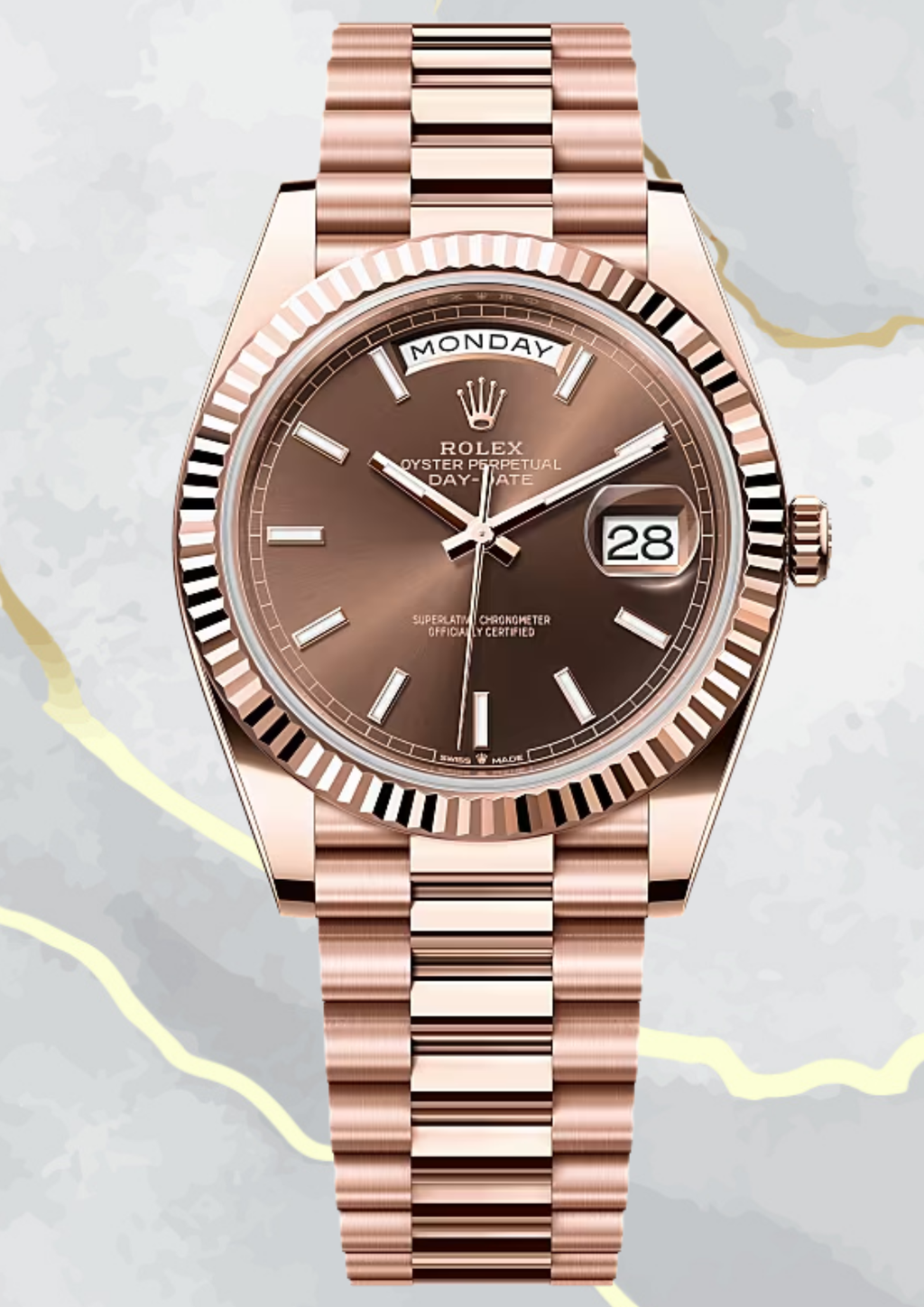 ROLEX DAY-DATE
