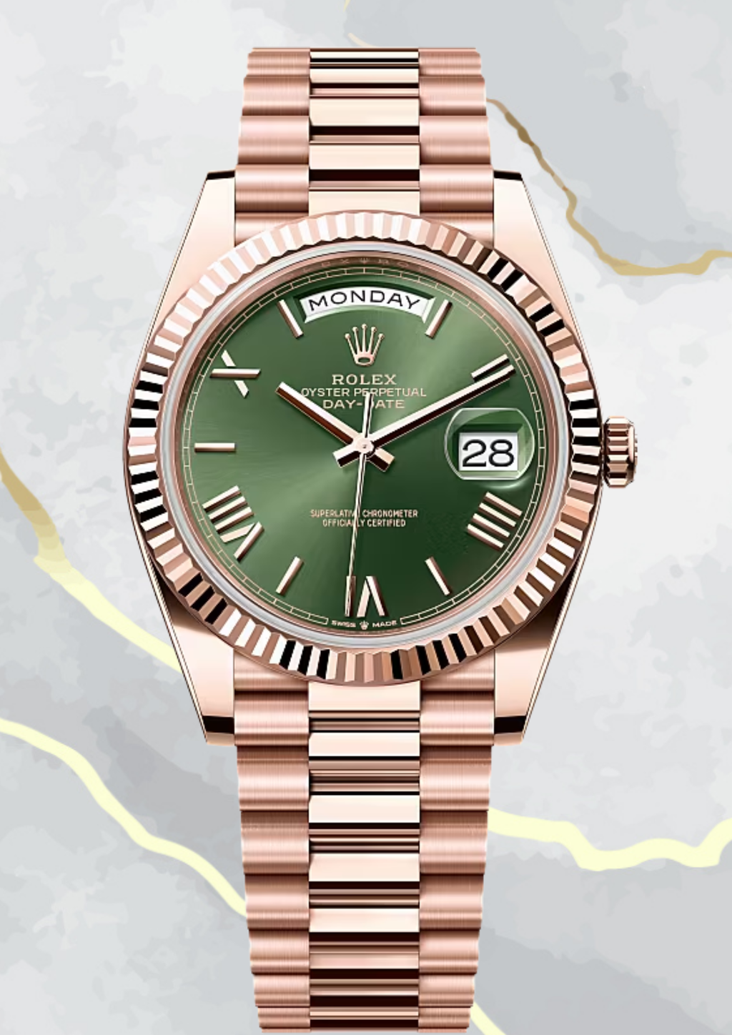 ROLEX DAY-DATE