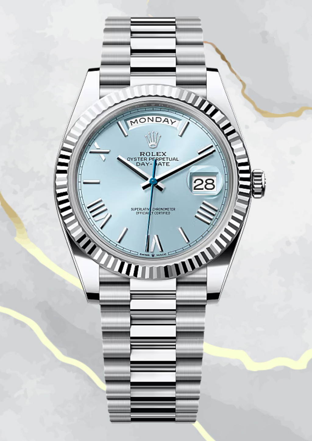 ROLEX DAY-DATE