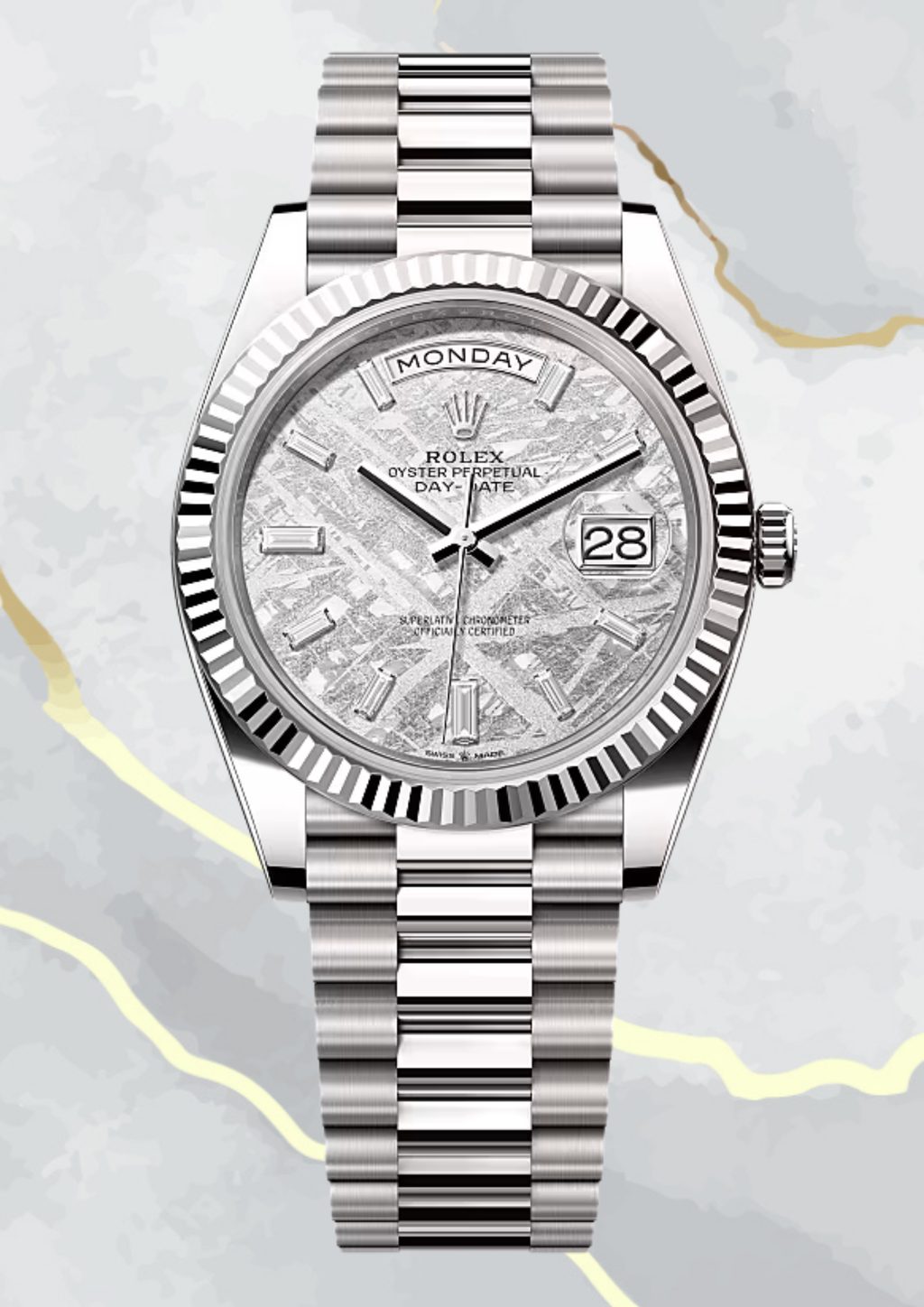 ROLEX DAY-DATE