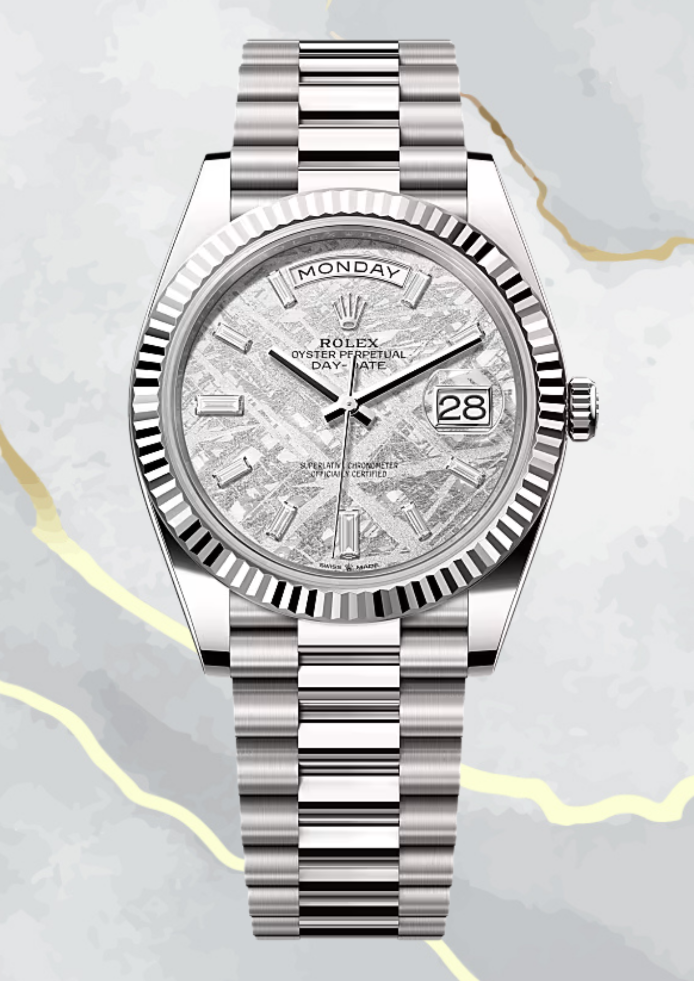 ROLEX DAY-DATE