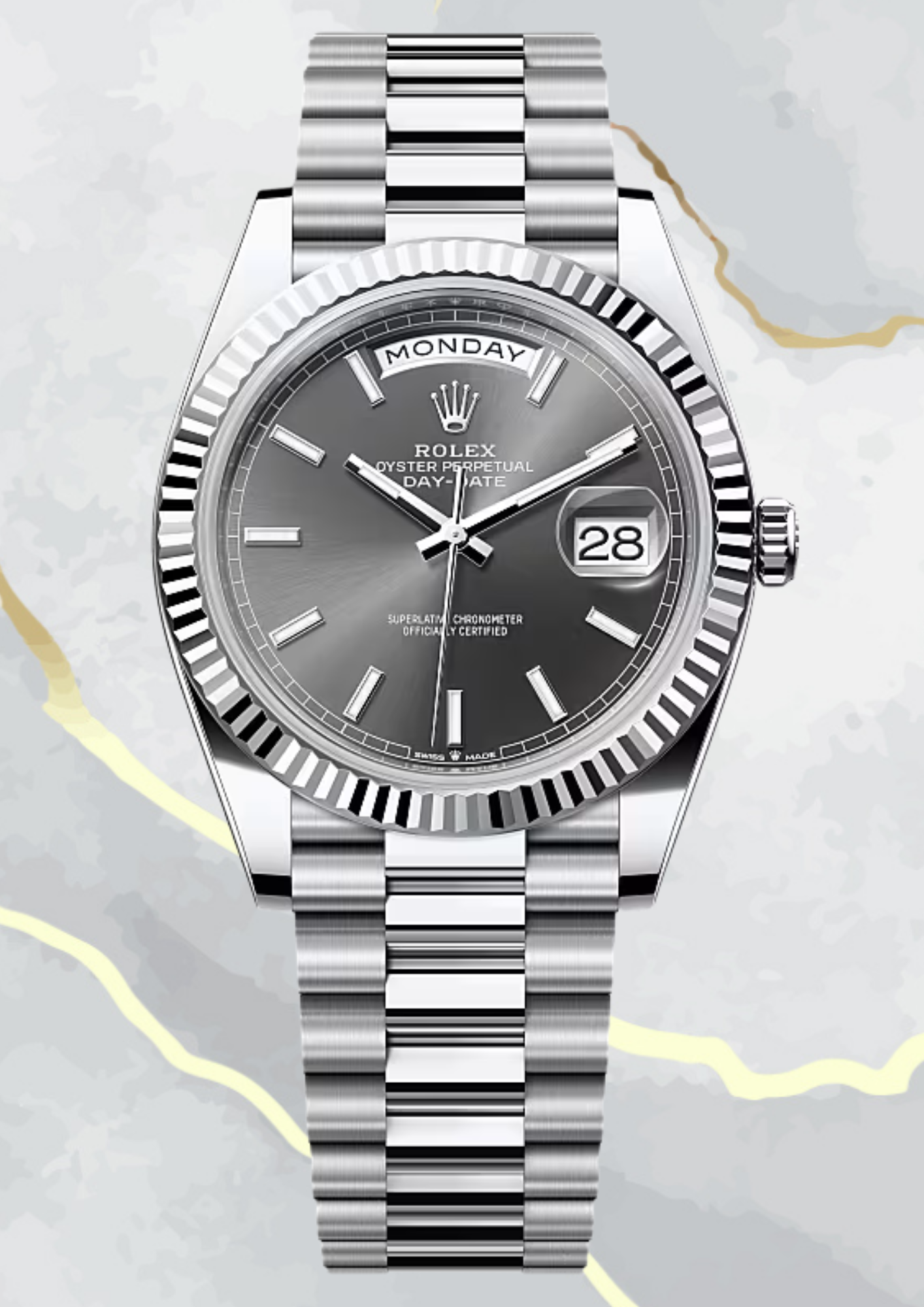 ROLEX DAY-DATE