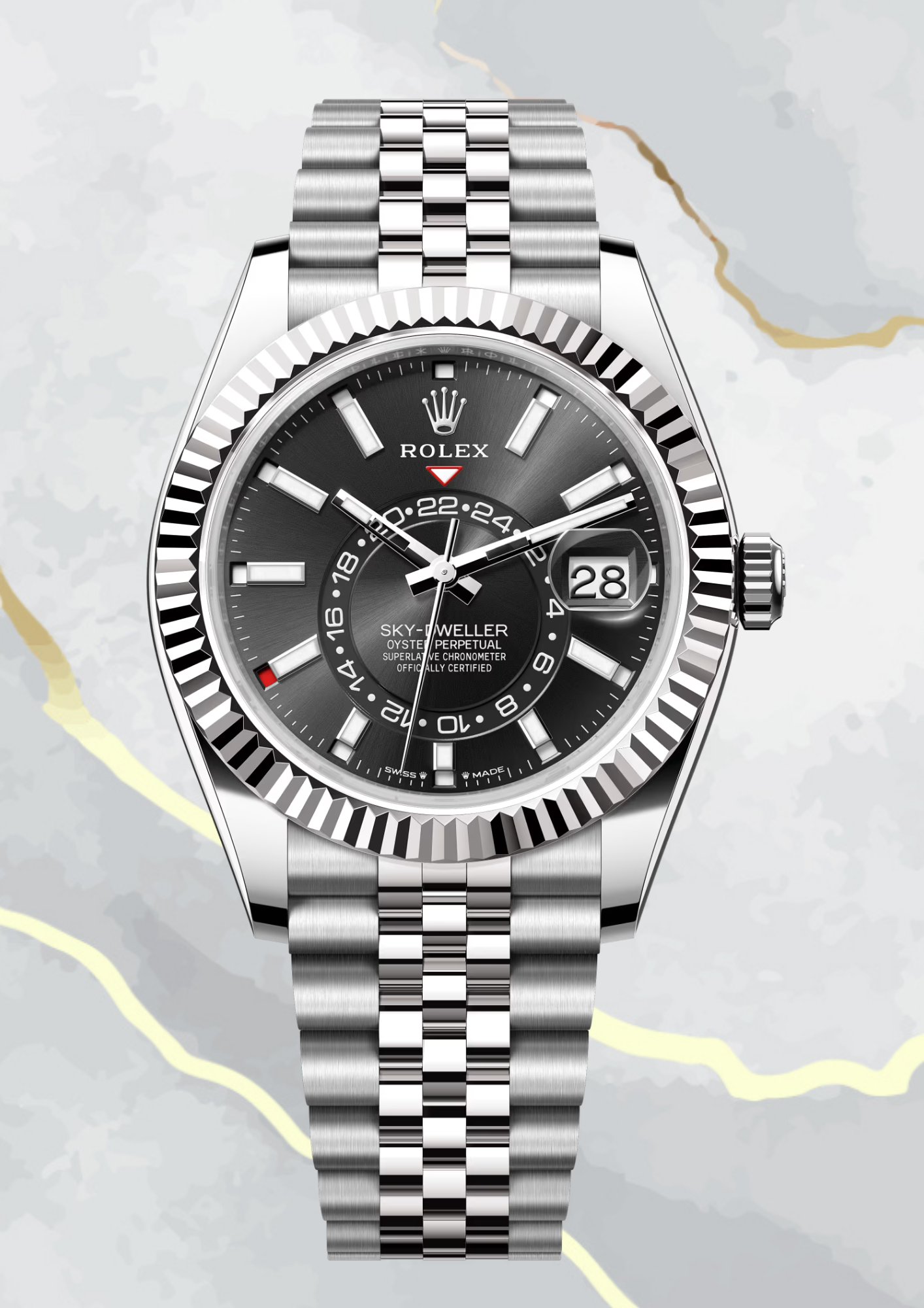 ROLEX SKY-DWELLER