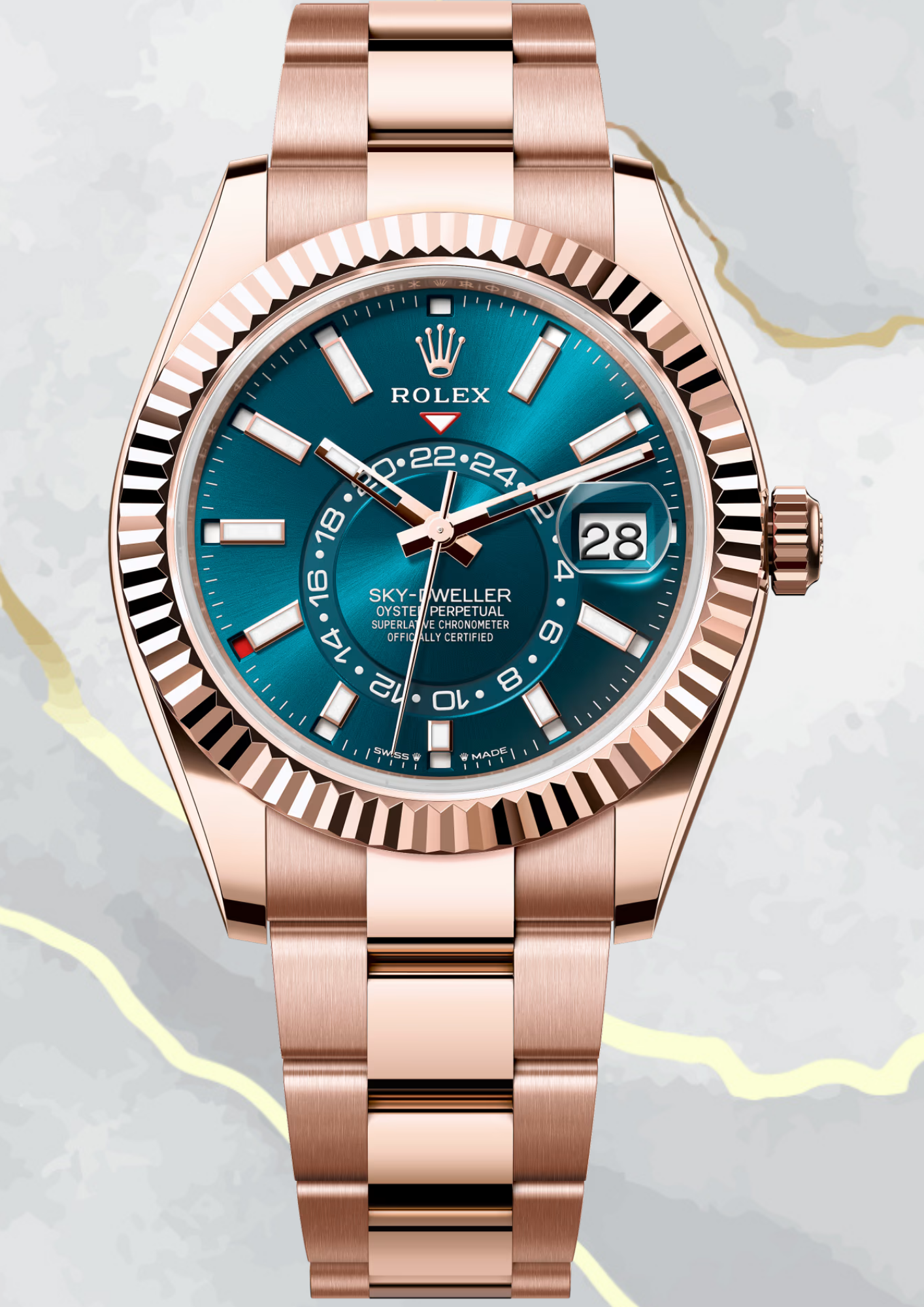 ROLEX SKY-DWELLER
