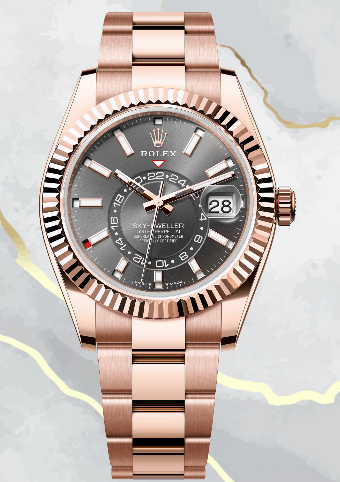 ROLEX SKY-DWELLER