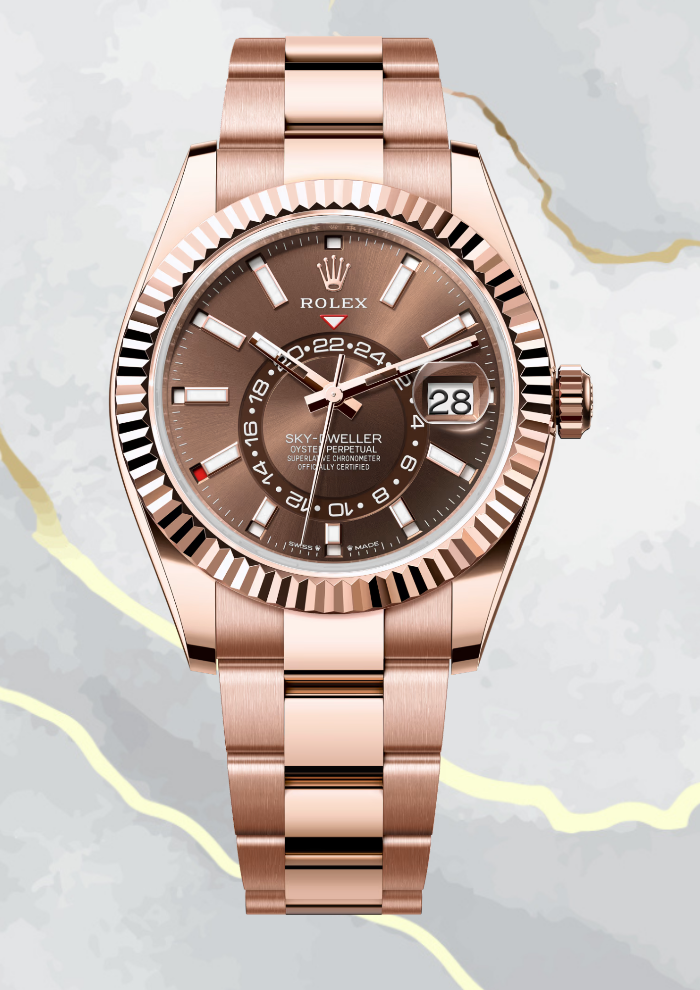 ROLEX SKY-DWELLER