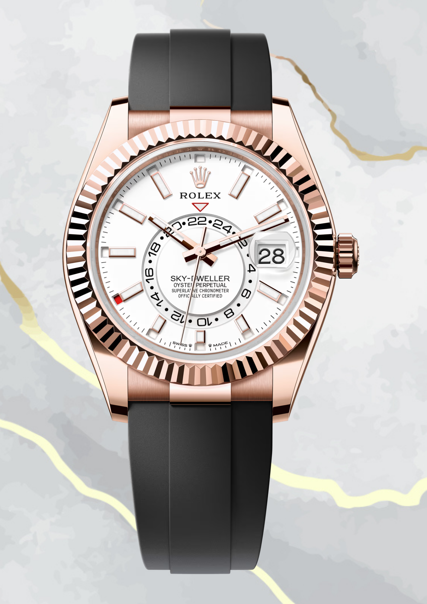 ROLEX SKY-DWELLER