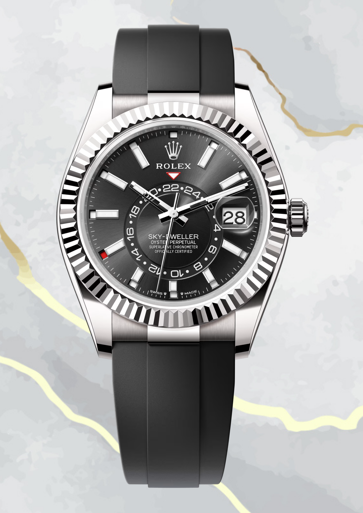 ROLEX SKY-DWELLER