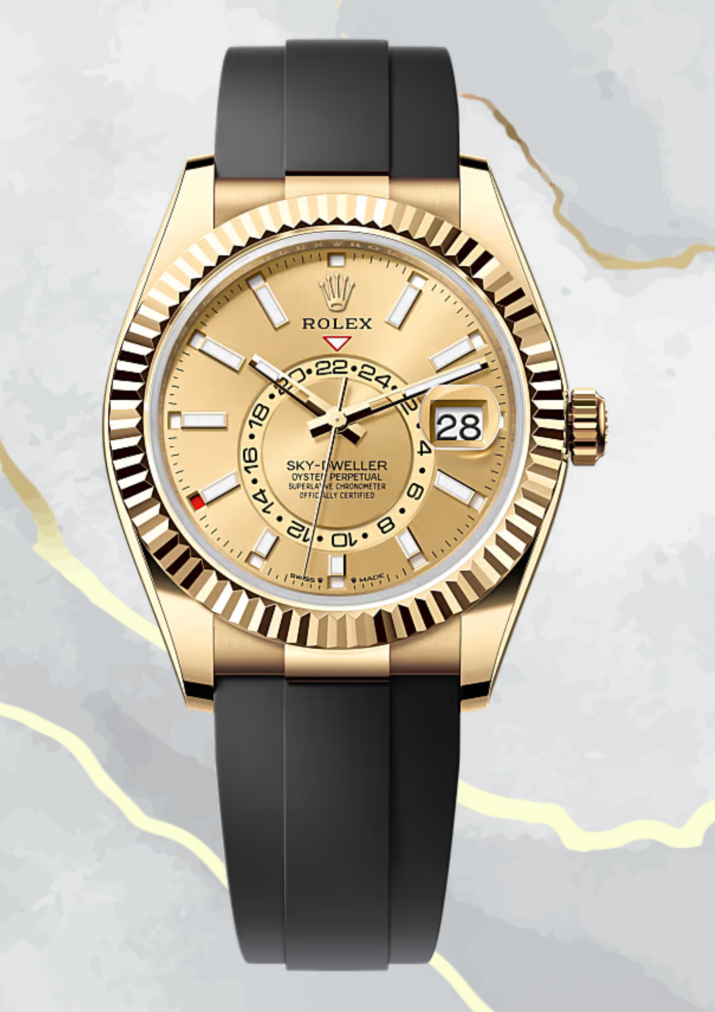 ROLEX SKY-DWELLER