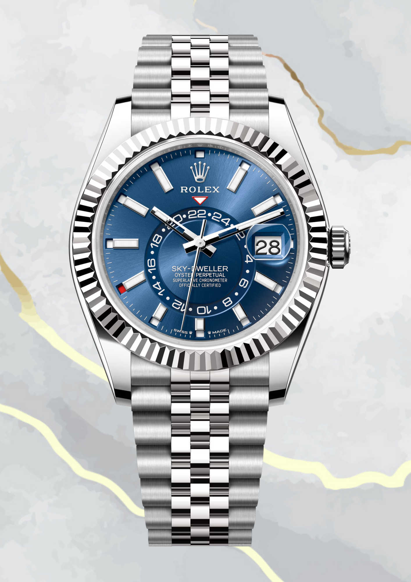 ROLEX SKY-DWELLER