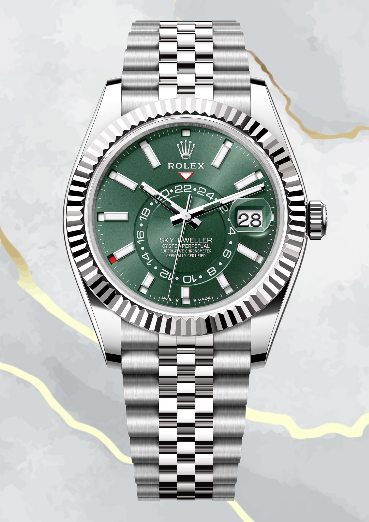 ROLEX SKY-DWELLER