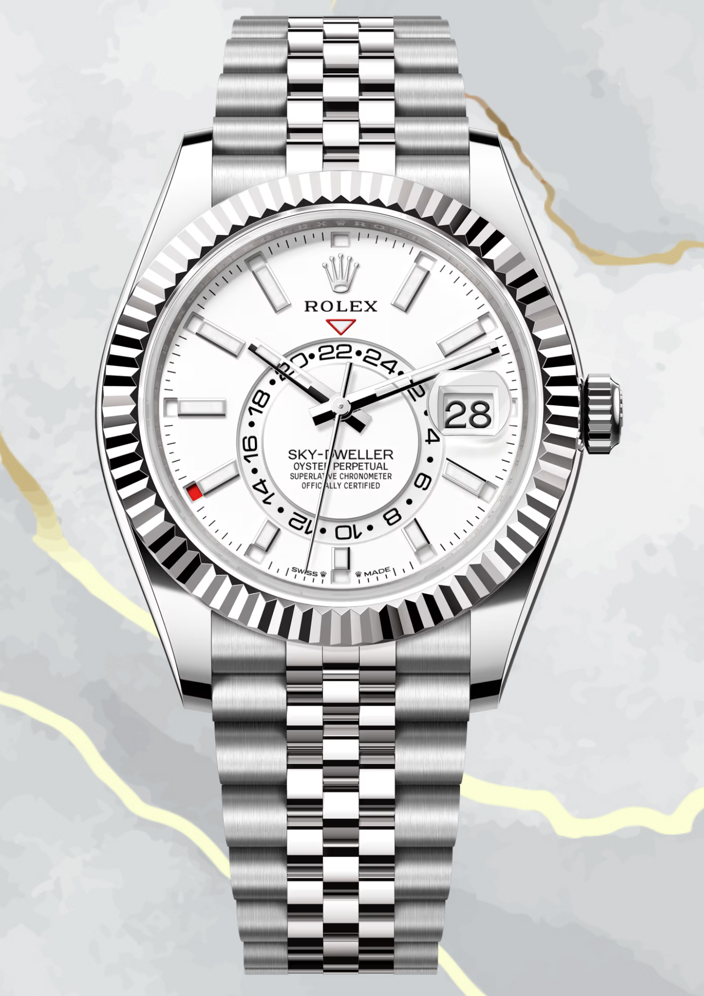 ROLEX SKY-DWELLER