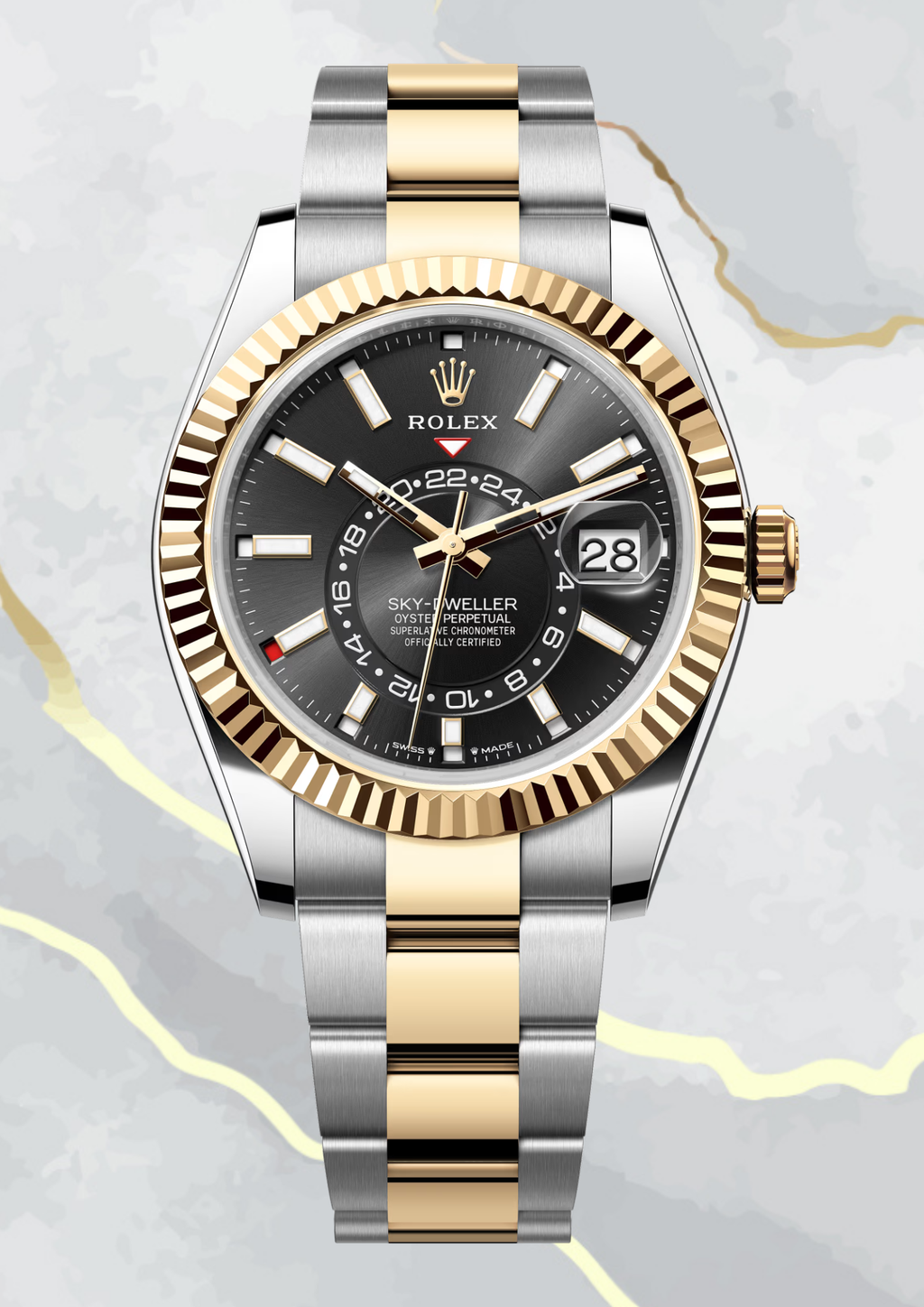 ROLEX SKY-DWELLER PREMIUM